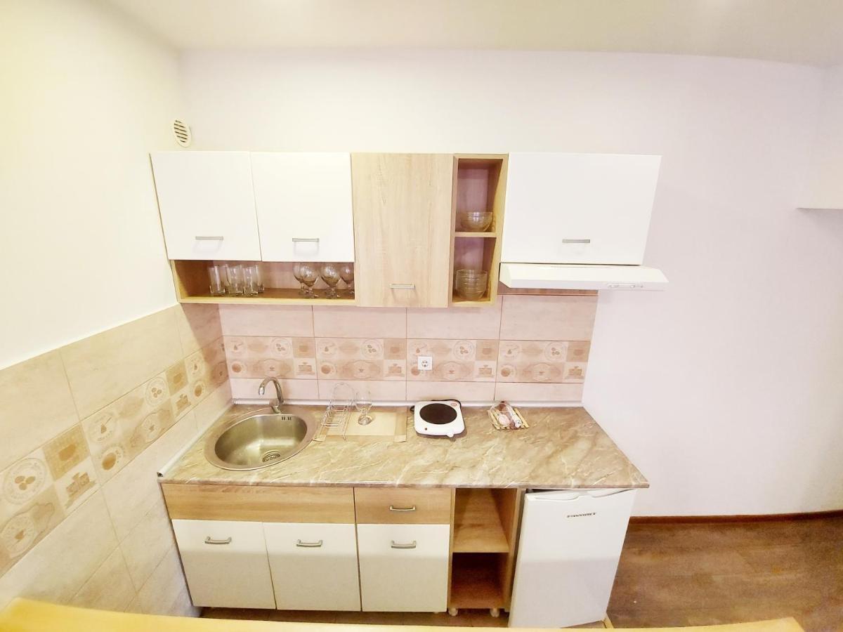 Magenta Apartments Belgrad Exterior foto