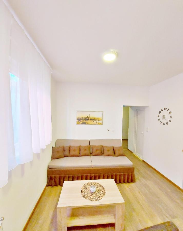 Magenta Apartments Belgrad Exterior foto