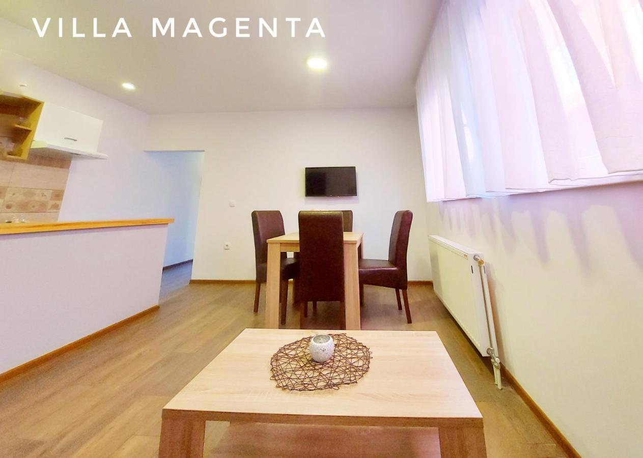 Magenta Apartments Belgrad Exterior foto