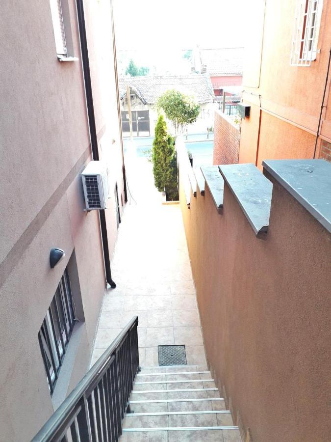 Magenta Apartments Belgrad Exterior foto