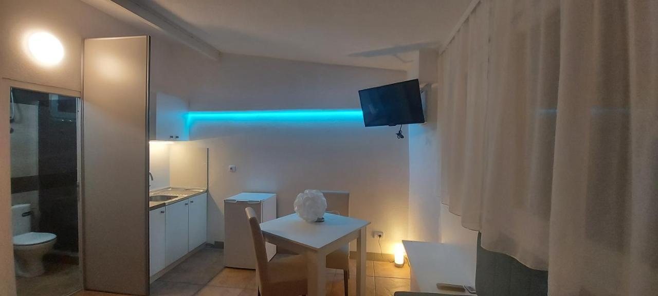 Magenta Apartments Belgrad Exterior foto