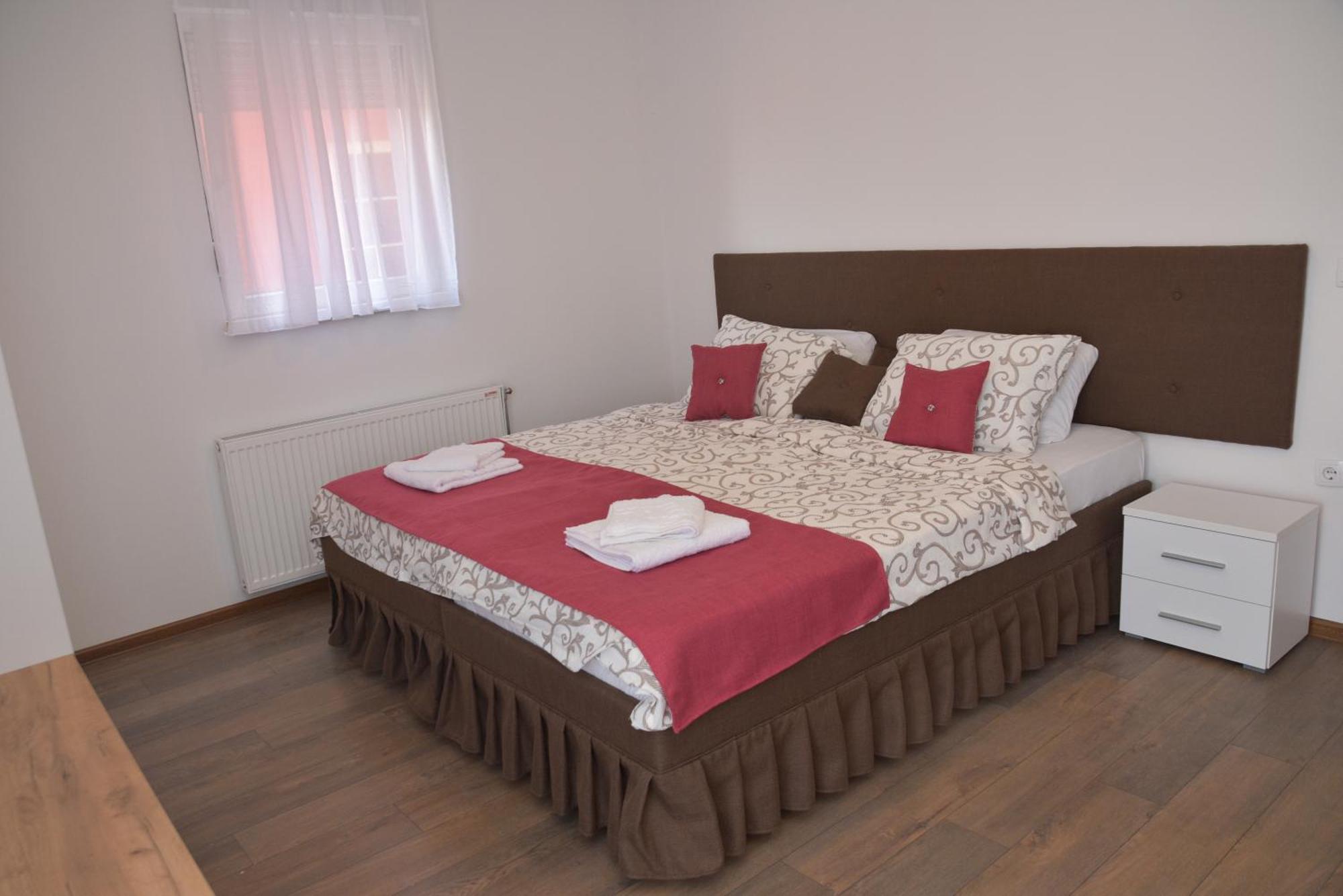 Magenta Apartments Belgrad Exterior foto