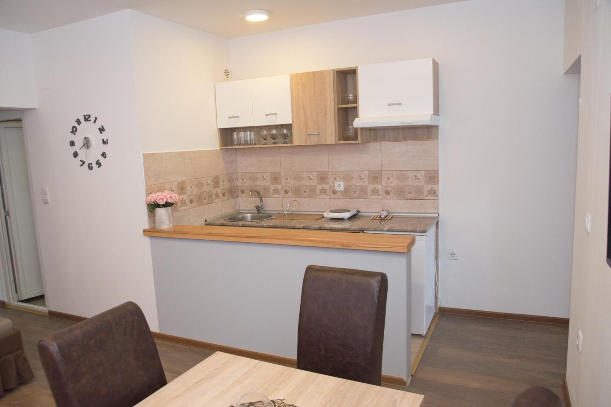 Magenta Apartments Belgrad Exterior foto