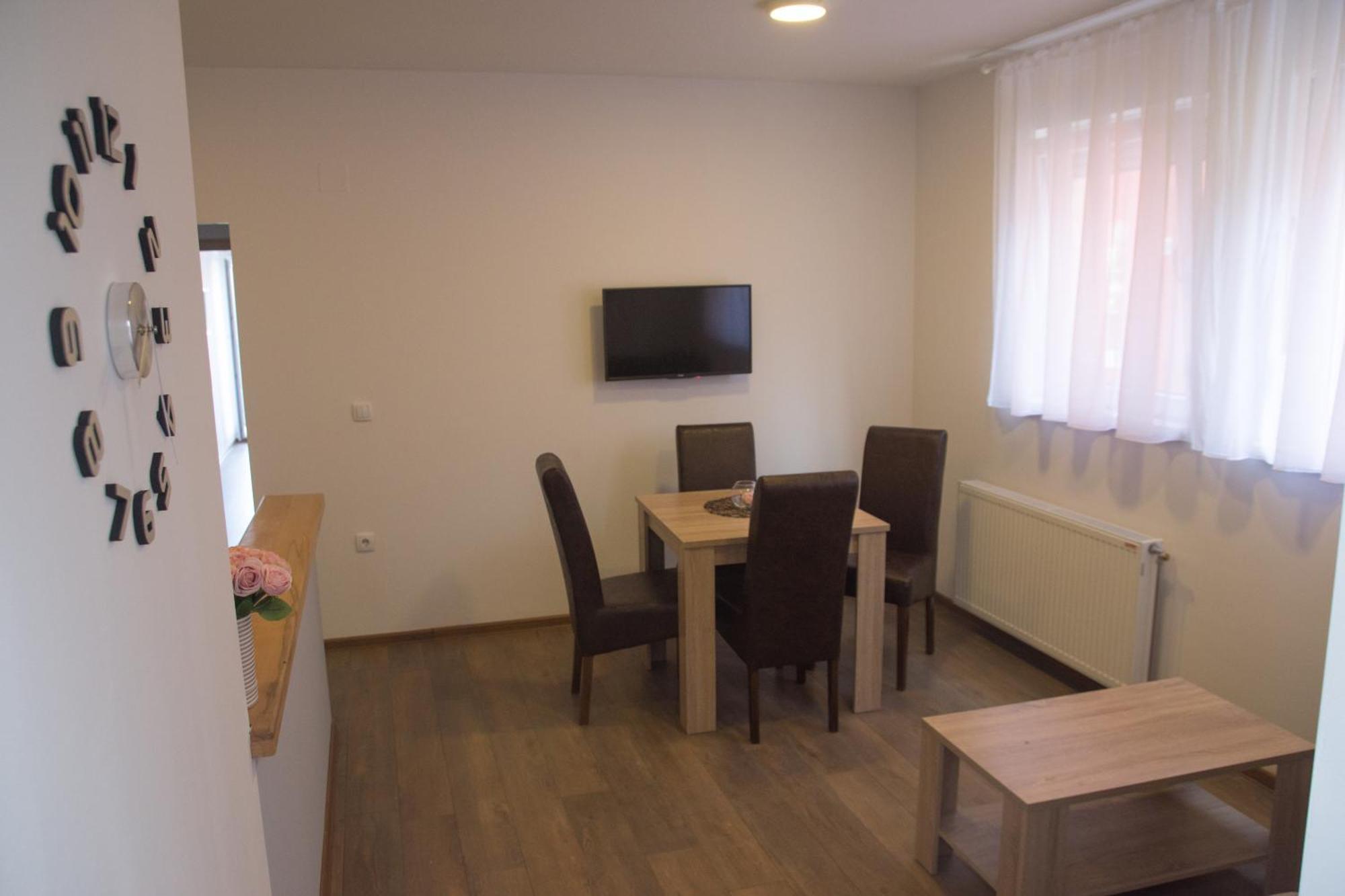 Magenta Apartments Belgrad Exterior foto